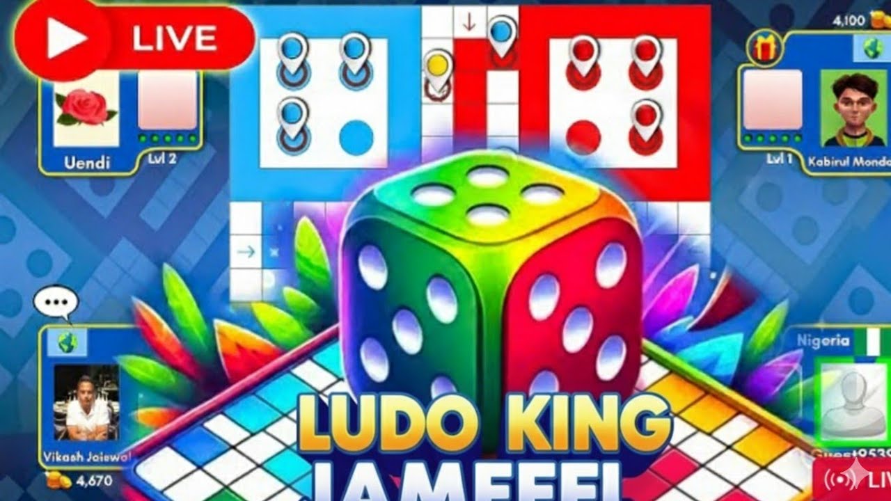 Ludo king Tips and tricks #027#gameplay #shortslive