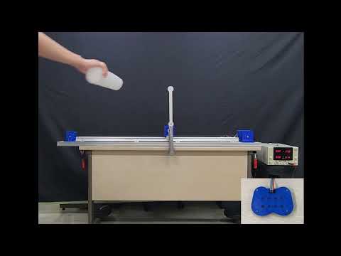 World's first reinforcement learning-based transition control of a triple inverted pendulum