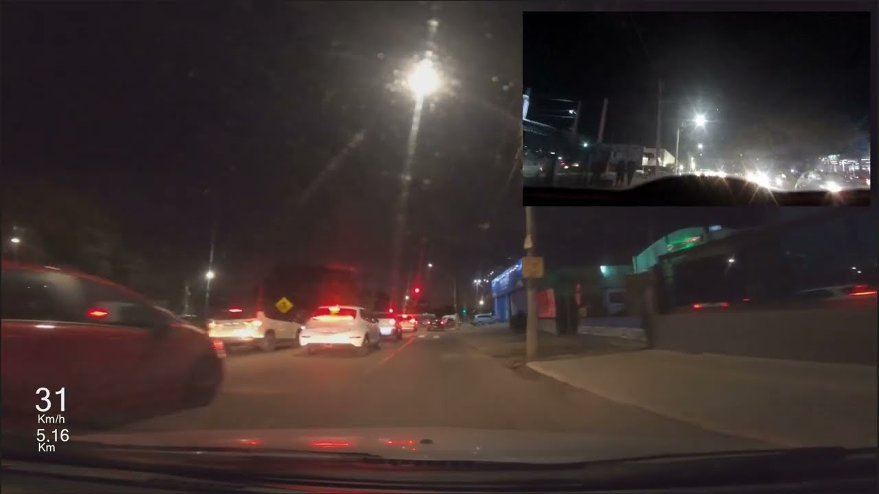 Vídeo com duas câmeras - Pelotas RS