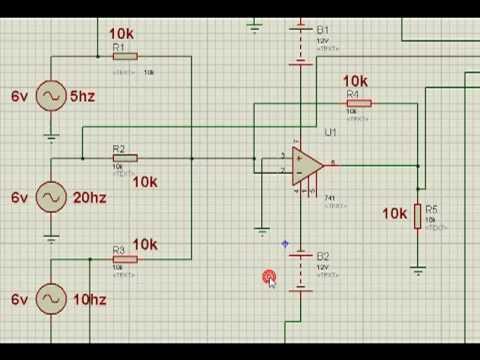 MEZCLADOR DE AUDIO - YouTube