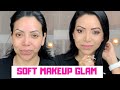 SOFT MAKEUP FOR BEGINNERS