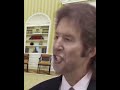 Neil Breen confronts President Trump about the Epstein Cover Up:  "Isn't that Corrupt!!?"