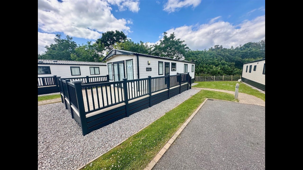 Luxury Holiday Home on Devon Bay Holiday Park Paignton Devon £69,950