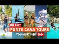 Top 5 punta cana excursions you must visit in 2024