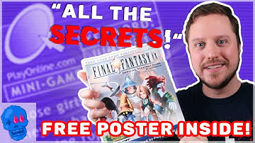 Video Game Strategy Guides [SSFF]