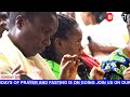 MTOTO ANATAKA KUMWONA BABAKE YEYE ANASEMA HATAKI BWANA WAKE LAKINI MWISHOWE ATA YEYE AMEMISS BWANA 