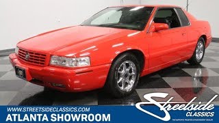 2002 Cadillac ElDorado ETC Collector's Edition for sale | 5032 ATL