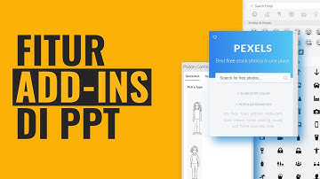 Tutorial: Mengenal Fungsi dan Cara Penggunaan Fitur Add-ins di PowerPoint