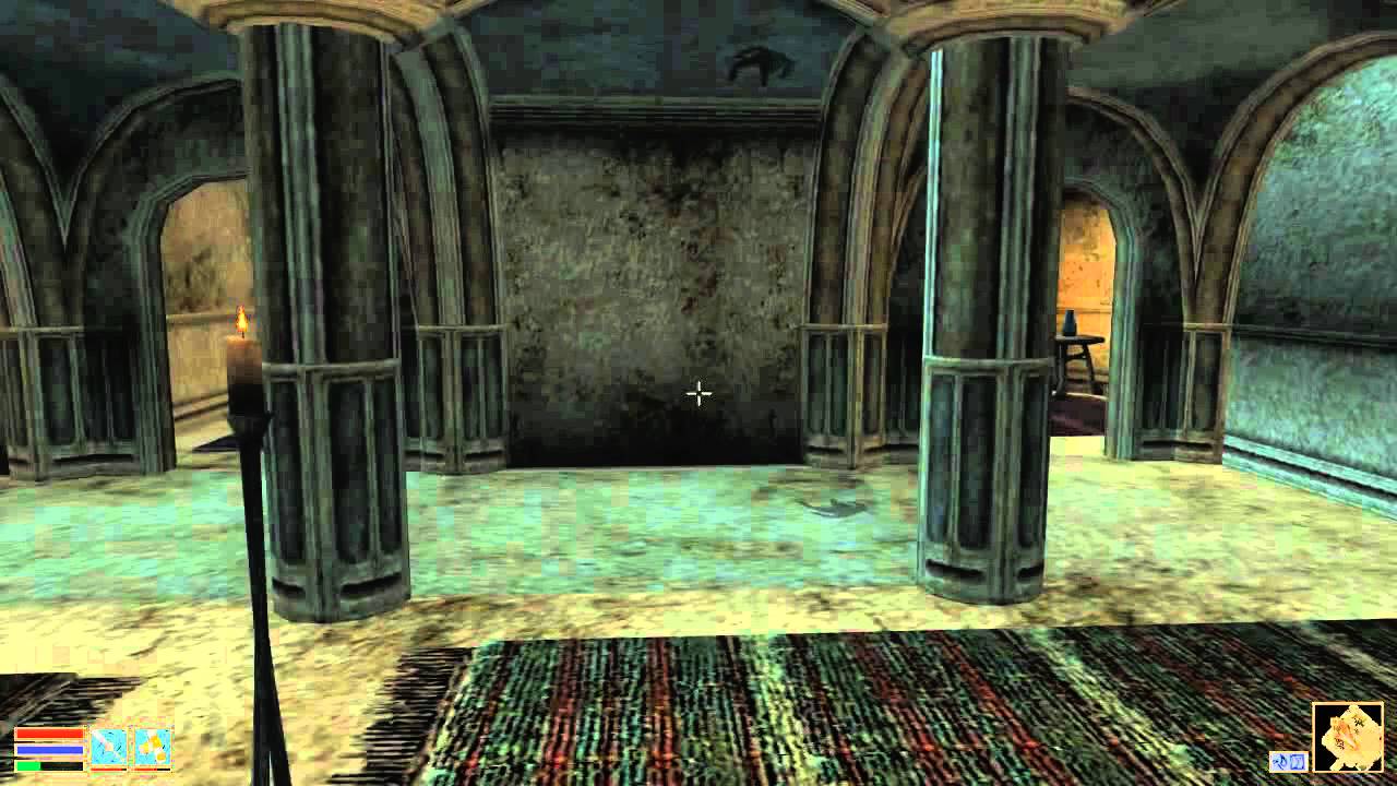 Let's Play Random: ES III Morrowind E16 gaming logo