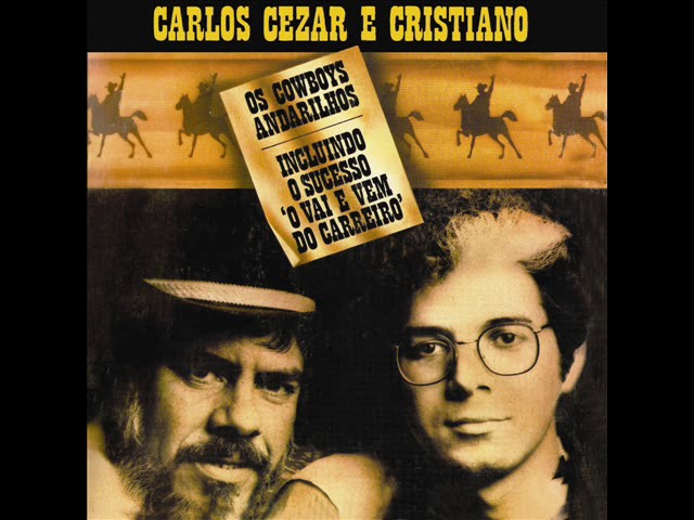 Assista a Carlos Cezar & Cristiano - Berrante De Ouro no YouTube Assista a Carlos Cezar & Cristiano - Berrante De Ouro no YouTube