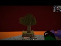 Makineler ve ağaç! | Volcano block | Bölüm 5