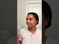 Watch Me Install This Shake N Go Wig in Minutes! (Glueless + Natural)#hergivenhair #naturalhairwig