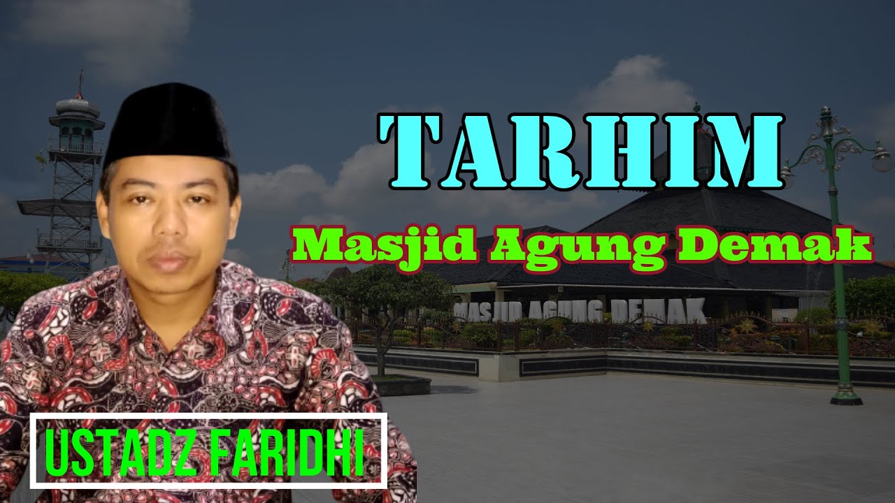 TARHIM MENJELANG SAHUR