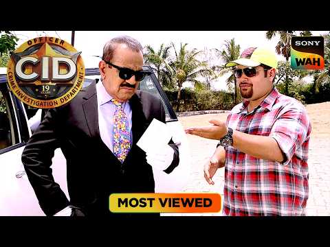 Mystery Code On A Photo | CID | Most Viewed | Sign up for Sony LIV on YouTube