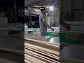 Plywood Cutting !! Work Factory Finish Work , Pannel Saw Machine #interiordesign