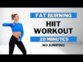 20 min low impact hiitfat burning cardio  toningall standingno jumpingno repeat