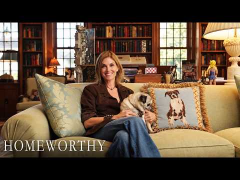 Inside a Cozy 1792 Berkshires Estate Brimming with History & Charm | House Tour