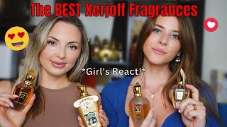 XERJOFF Fragrances Girls ACTUALLY LOVE! (Unknown Gems!) With @Revesdefragrance​