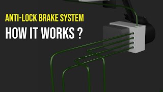 How AntiLock Brake System (ABS) Works ?