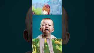 FIGHT CHILDE OR FIGHT A CHILD?! #genshinimpact