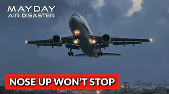 Nagoya Japan Crash Caused by System Confusion | Mayday: Air Disaster