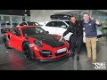 DJ La Fuente's NEW TechArt GT Street RS is CRAZY!