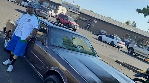 1985  Buick Riviera  update. Was sitting for 20 years