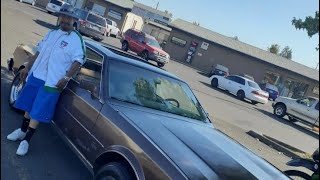 1985  Buick Riviera  update. Was sitting for 20 years