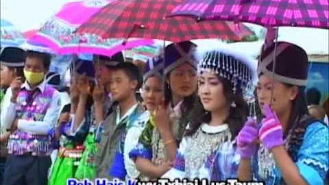 Nyob Zoo Xyoo Tshiab - Youa Yang