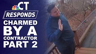 Charmed by a Contractor, Part 2: The warning from Homeland Security