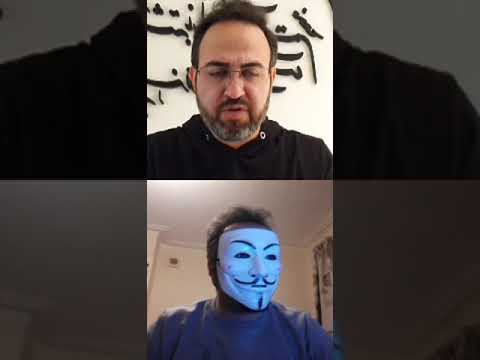 مستند طلوع مغرب پشت صحنه