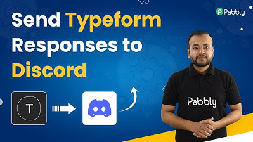 Send Typeform Responses to Discord - Typeform Discord Integration