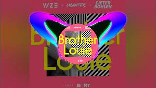 ViZE Imanbek Dieter Bohlen Leony - Brother Louie (G.Nasty Extended Mix)