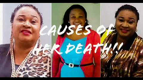 #STILLFRESH!! Facts about the sudden death of Rachel Oniga .T