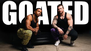 Training with the Best Drug Tested Lifter | Austin Perkins