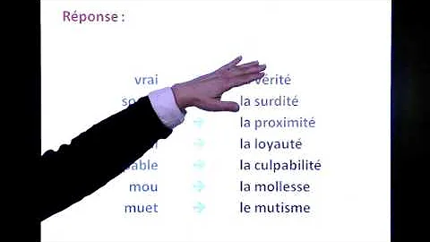 Quel est l'adjectif de responsable