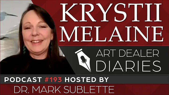 Krystii Melaine: Western Realist Painter - Epi. 19...