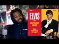 FIRST TIME REACTION Elvis Presley - Suspicious Minds