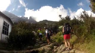 Details To the top of Mount Kinabalu - 2 days Guide