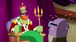 You have confessed the crime of touching the king's crown