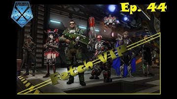 X-COM 2 custom Legendary campaign 2, Ep 44 - Fetch VIP