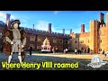 Hampton Court Palace Tour | A Virtual Walk through King Henry VIII