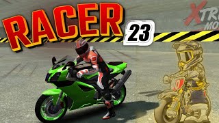 Xtreme Motorbike stunt simulator gameplay || xtream Motorbike mod apk 2.01.2.5 Top speed action Play screenshot 3