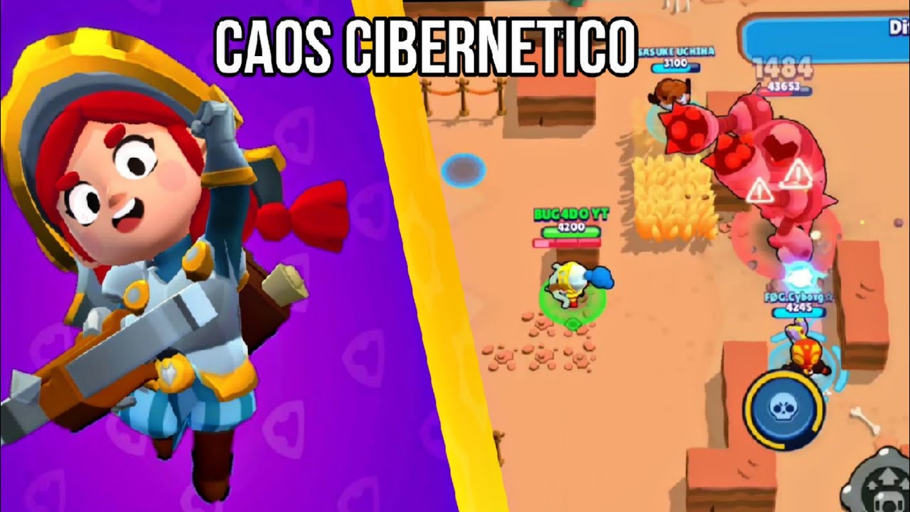 Desafio dos Jogos de Verão No Brawl Stars!Brawler Novo!