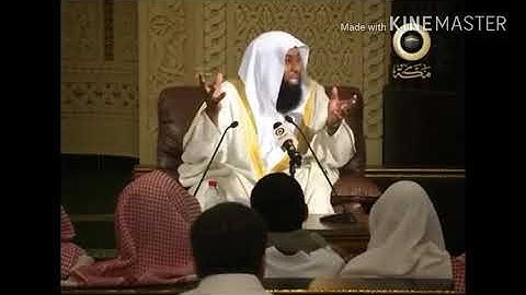 من مقاصد سورة الفاتحة ( الشيخ بدر المشاري )