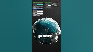 Instantly improve water with 1 node #blender #blender3d #3dart