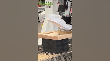 【4 Axis CNC Router 】#short #shorts