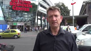 Wedding wird zur No-Go-Area, Pakete werden nicht mehr zugestellt, Ronald Gläser Wedding wird zur No-Go-Area, Pakete werden nicht mehr zugestellt, Ronald Gläser