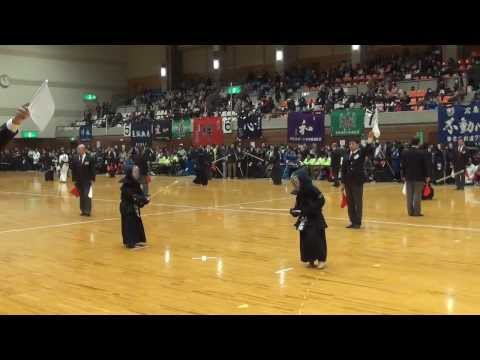 平成26年昇龍旗争奪全国選抜少年剣道大会・個人戦 小学2年生以下の部