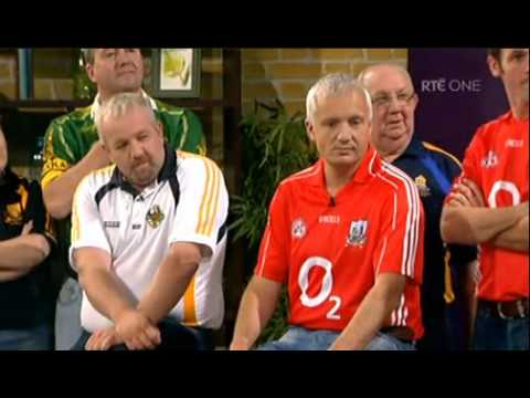 Dr. Crokes on the Afternoon Show